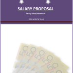 Salary Proposal Template